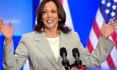 portal plural kamala harris perde para donald trump na maioria das pesquisas, diz jornal