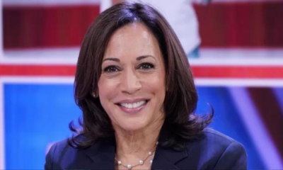 portal plural kamala já tem apoio de 40% dos delegados democratas necessários para indicação, aponta levantamento