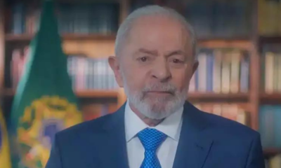 portal plural lula afirma que o mundo “voltou a acreditar no brasil”