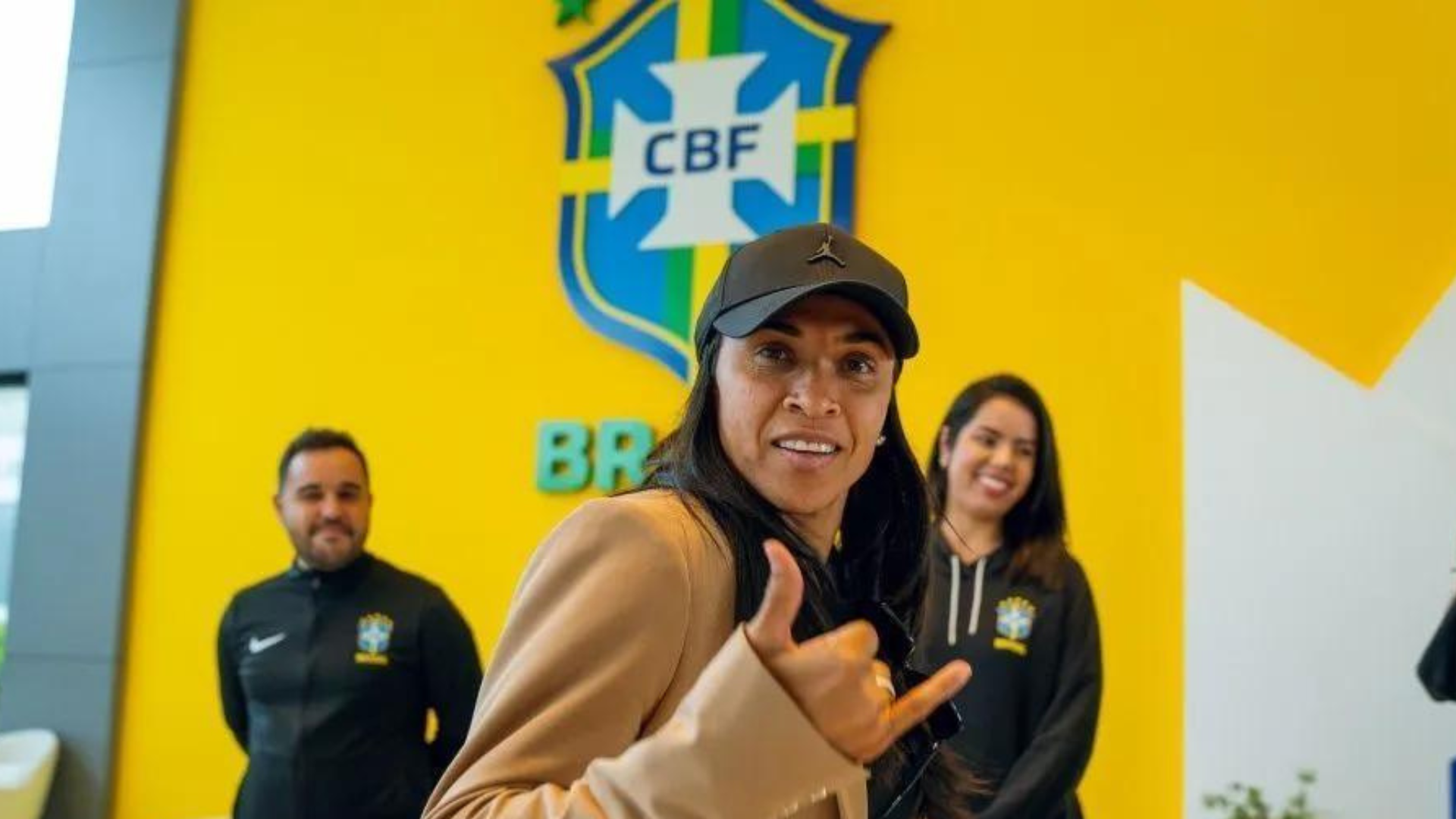 portal plural marta se apresenta, e seleção feminina fica completa para paris 2024