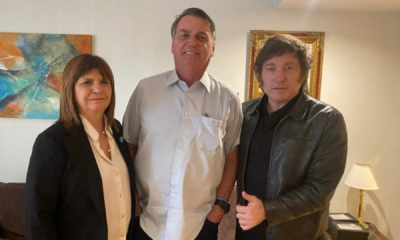 portal plural milei visita o brasil para evento com bolsonaro e cancela participação na cúpula do mercosul