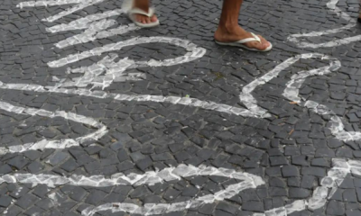 portal plural mortes violentas no brasil reduzem 3,4% em 2023