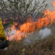 portal plural mulher se torna bombeira após perder seu filho em incêndios no pantanal