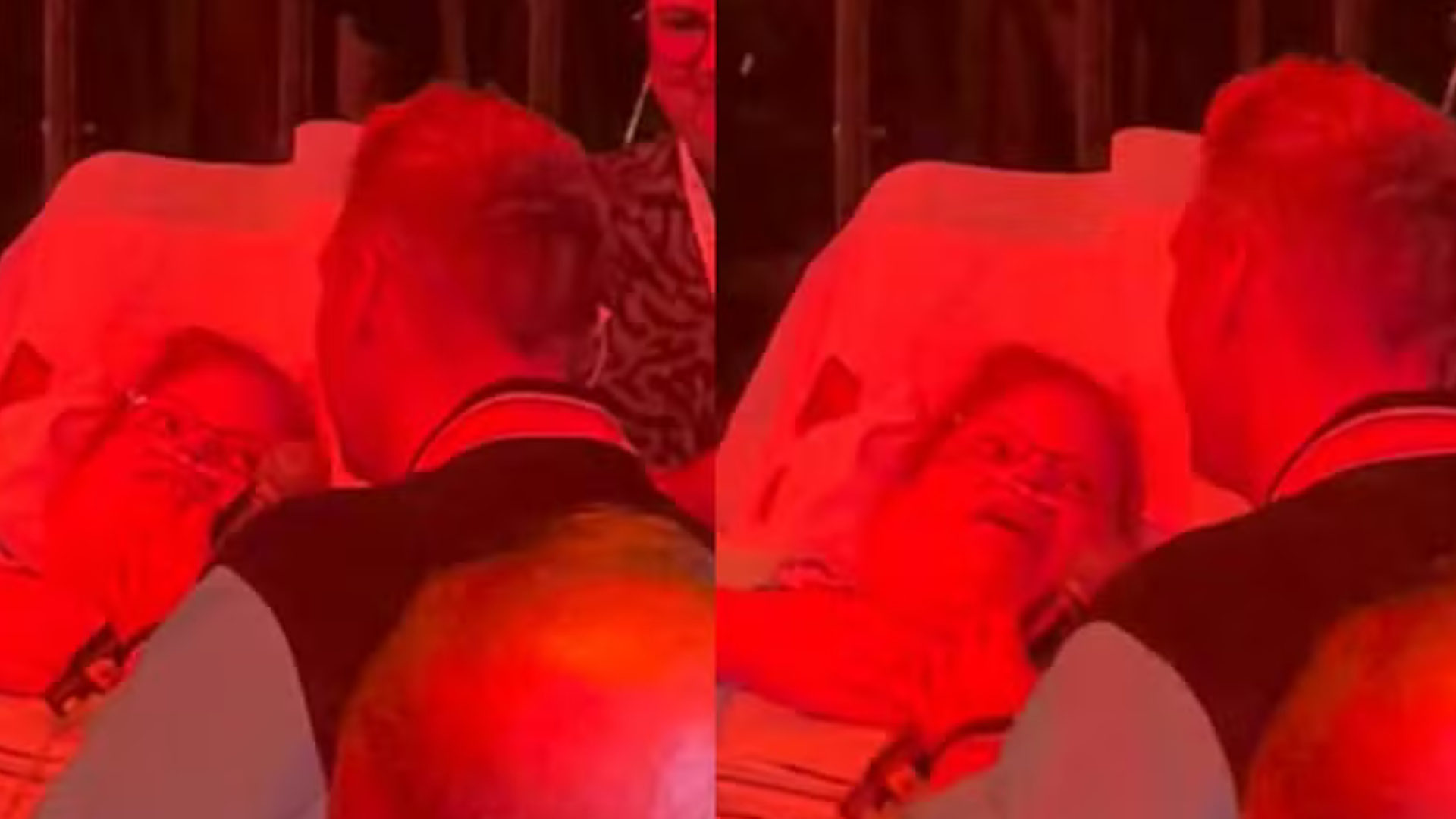 portal plural nick carter, do backstreet boys, canta para fã deitada em maca e emociona público