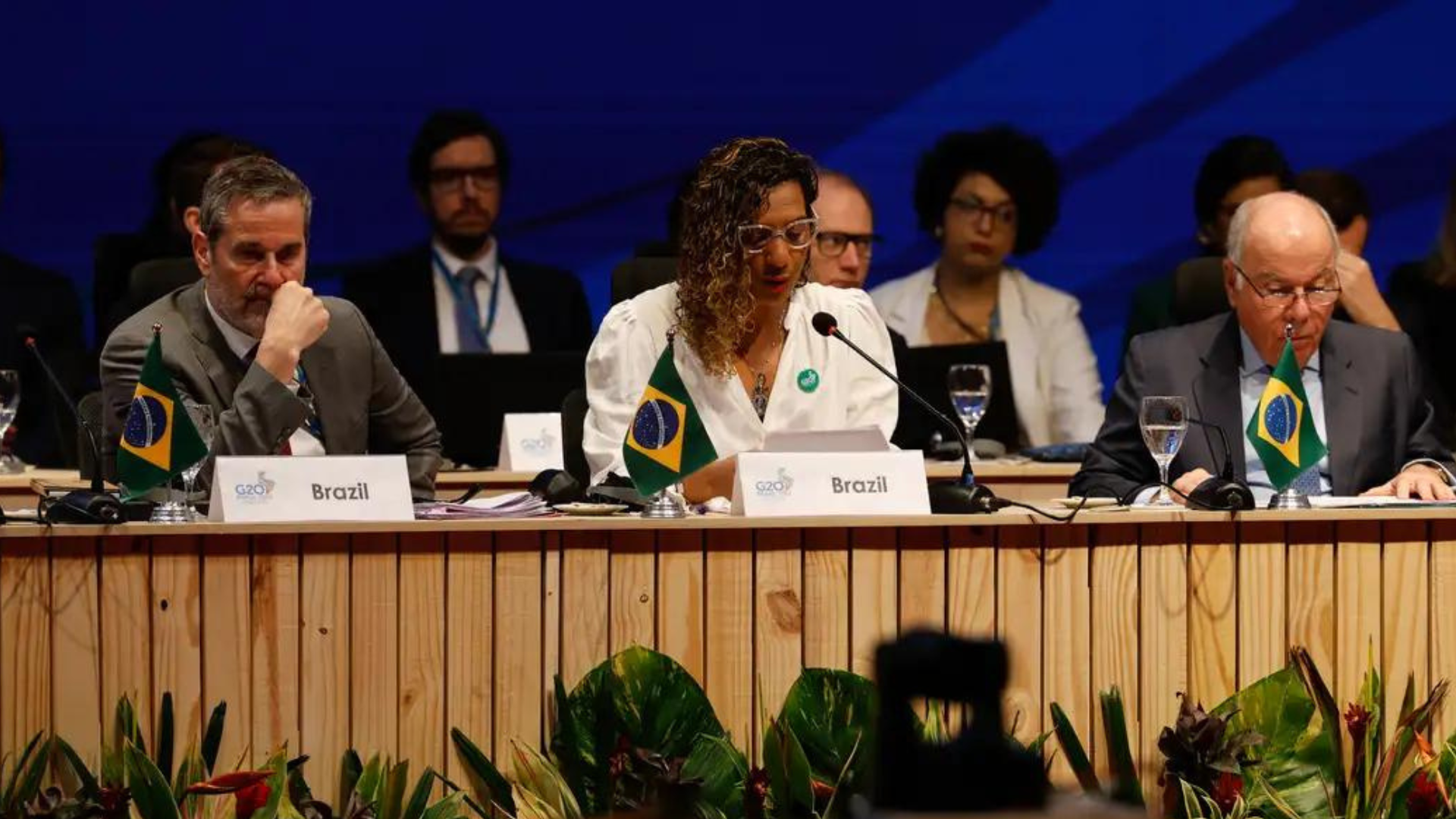 portal plural no g20, brasil reafirma compromisso de combate ao racismo