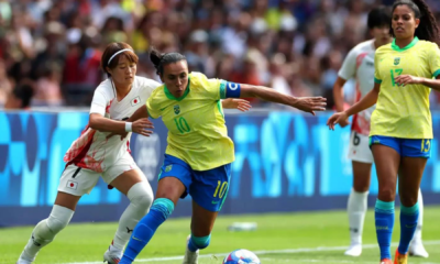 portal plural nos acréscimos, brasil perde por 2 a 1 para o japão no futebol feminino e se complica na olimpíada