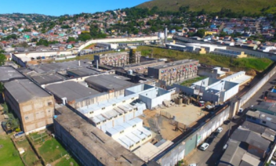portal plural novo presídio central está 95% concluído e deve reabrir para presos em 2025