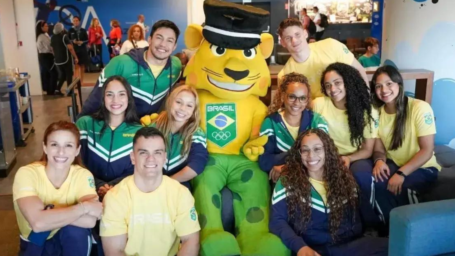 portal plural paris 2024 pela primeira vez, delegação do brasil para olimpíada tem maioria feminina