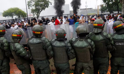 portal plural pelo menos 749 pessoas foram detidas em protestos contra maduro, na venezuela, diz procurador geral