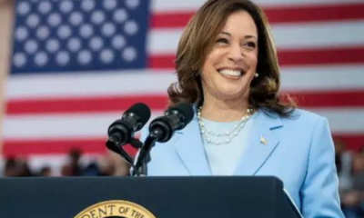 portal plural pesquisa aponta kamala harris com pequena vantagem sobre donald trump