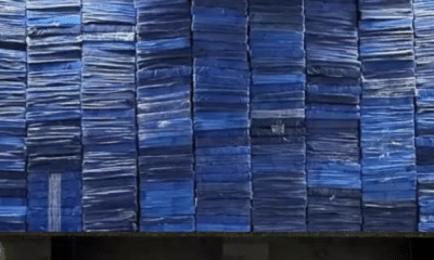 portal plural polícia civil realiza apreensão de r$ 15 milhões em cocaína, a maior da história do rio grande do sul