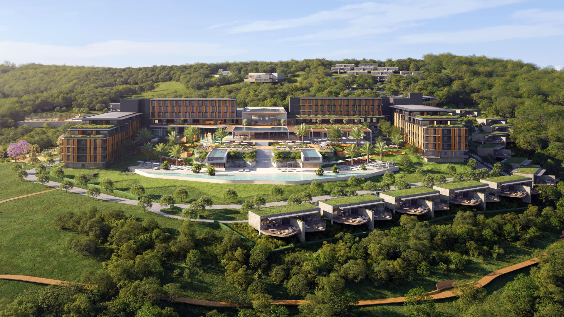 portal plural primeiro resort do noroeste do rs terá capacidade para mais de mil hóspedes e contará com diversos atrativos, entre eles uma praia artificial privativa