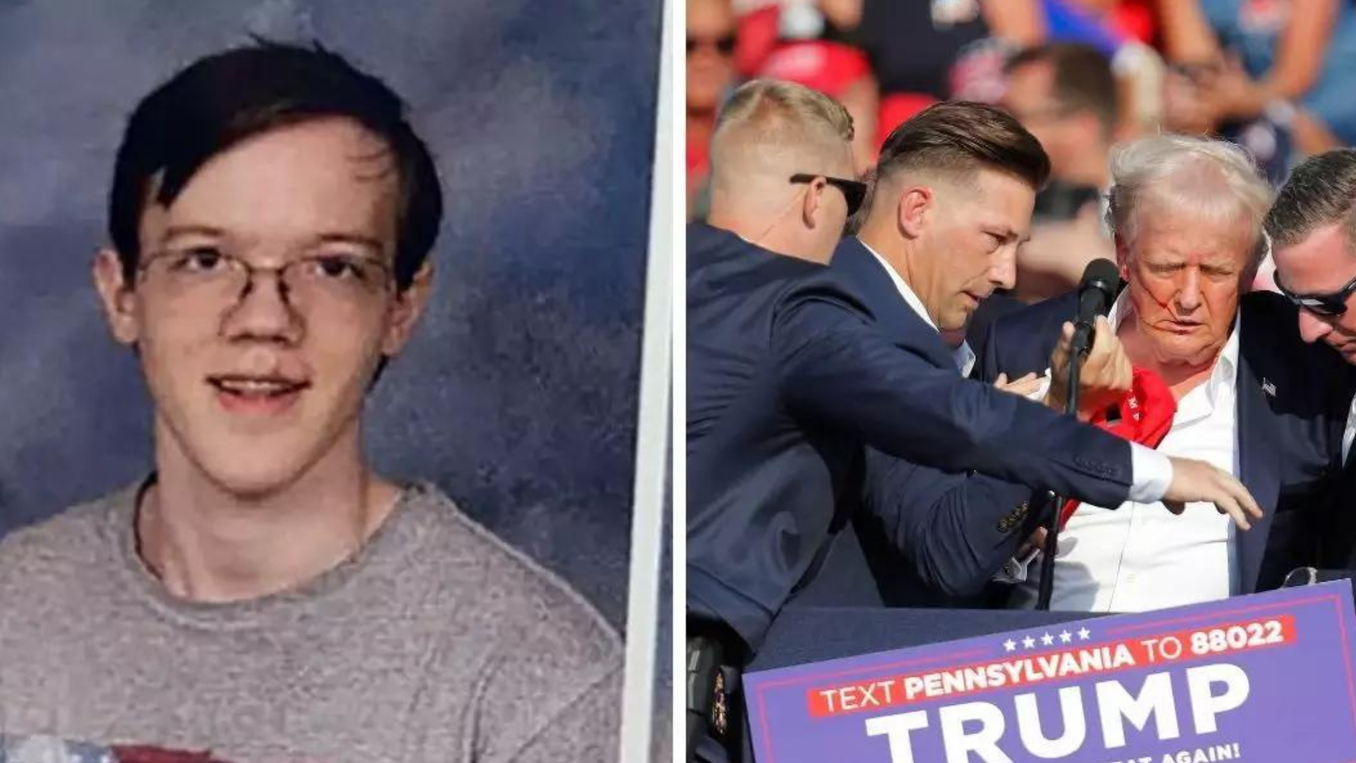 portal plural quem era thomas matthew crooks, atirador que tentou assassinar trump