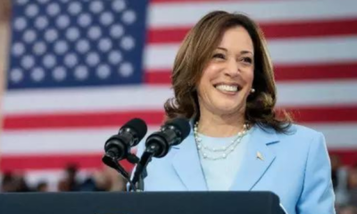 portal plural “queremos proibir armas e eles querem proibir livros”, diz kamala harris em discurso a professores