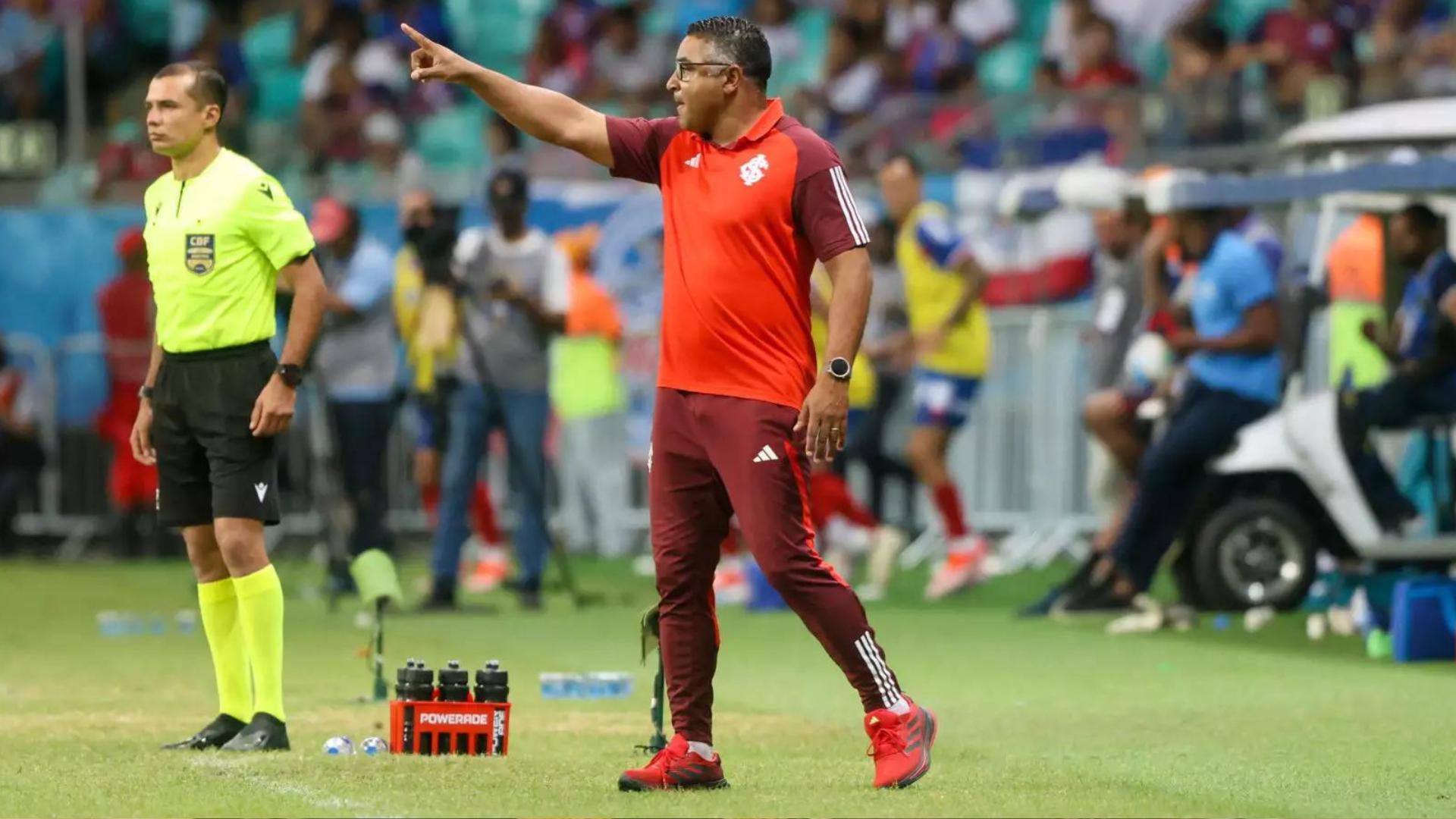 portal plural roger machado diz que o inter poderia ter vencido o bahia, mas valoriza ponto fora “importante para um recomeço”