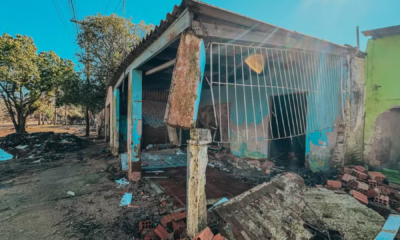 portal plural ruas de porto alegre ficam desertas após enchente de maio