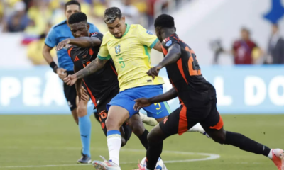 portal plural seleção brasileira cai para a quinta posição no ranking da fifa; colômbia entra no top 10