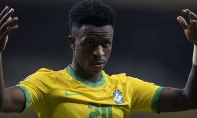 portal plural vinícius júnior pede desculpas por ter desfalcado brasil em jogo decisivo da copa américa