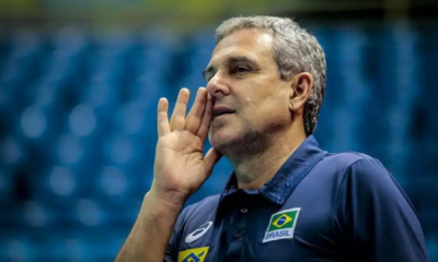 portal plural zé roberto convoca seleção brasileira feminina de vôlei para paris 2024