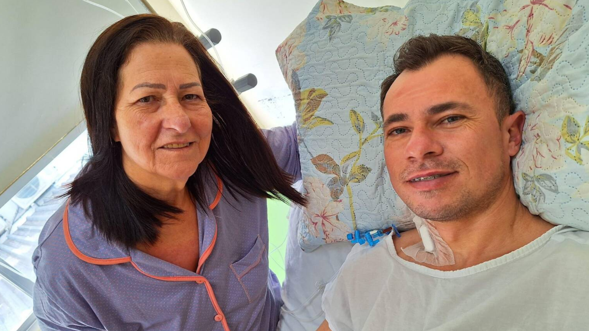 portal plural a jornada de uma mãe para a doação de rim e a transformação da saúde