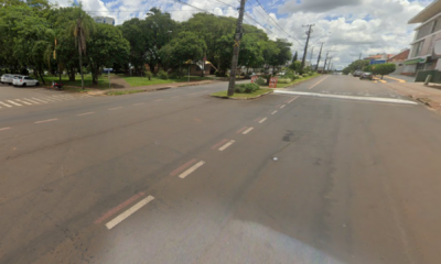 portal plural bairro cruzeiro em santa rosa recebe obras de pavimentação asfáltica