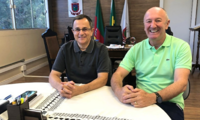 portal plural em convenção, progressistas de santa rosa oficializa candidatura de anderson mantei à reeleição