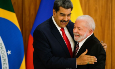 portal plural pt reconhece vitória de maduro e diz que eleição na venezuela foi ‘democrática e soberana’