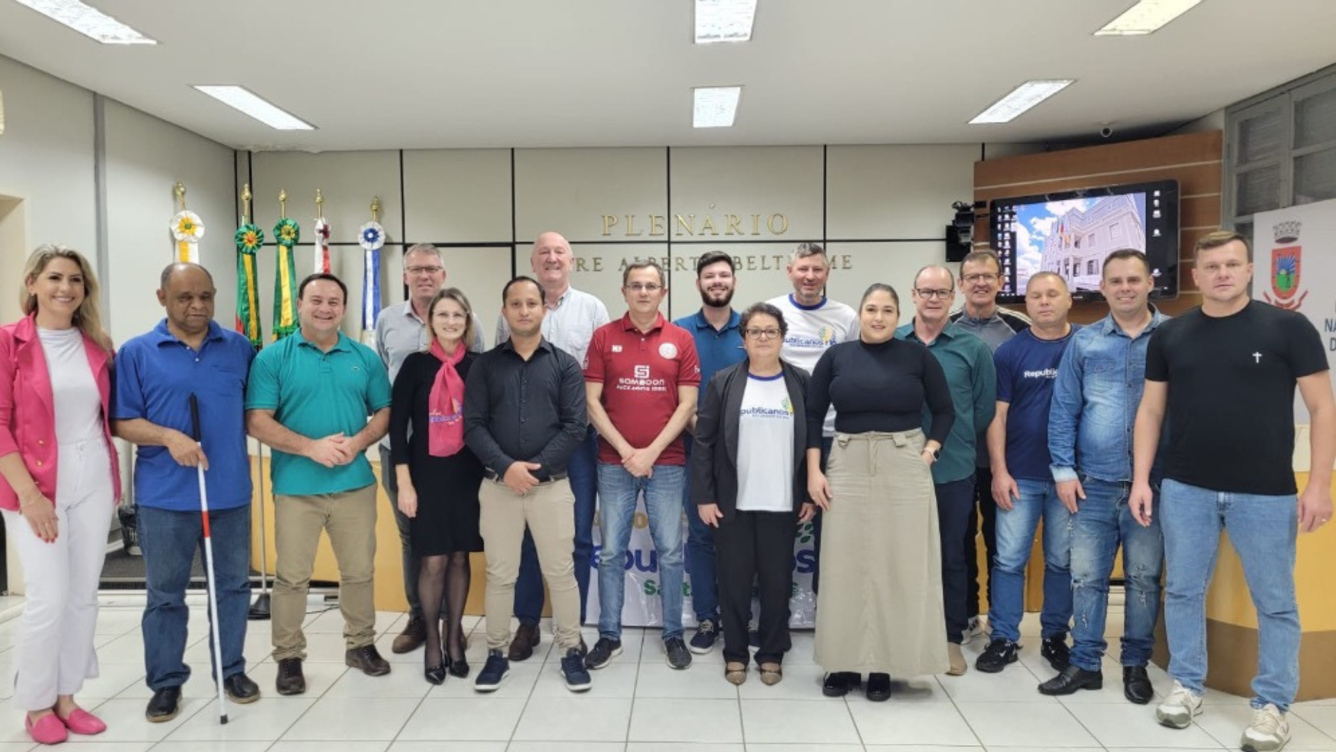 portal plural republicanos de santa rosa confirma apoio a anderson mantei e homologa candidatos à vereança