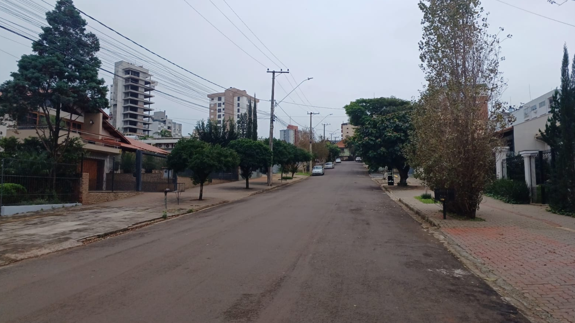 portal plural santa rosa registra amanhecer congelante com sensação térmica de 0°c