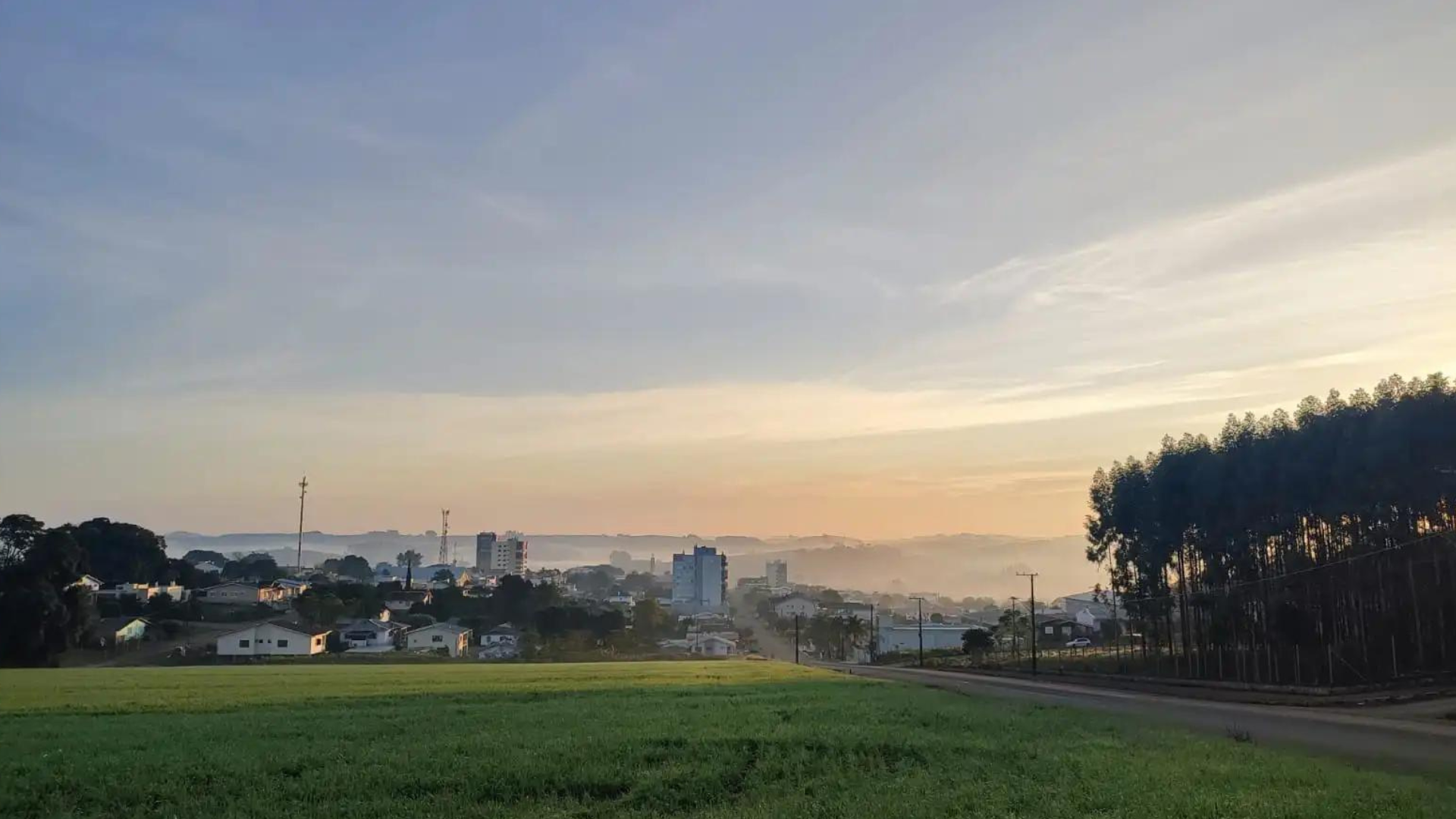 portal plural santa rosa terá dia ensolarado com início do veranico no rs