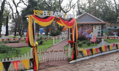 portal plural Último dia da 19ª feira do livro de santa rosa celebra cultura e encerra com programação especial