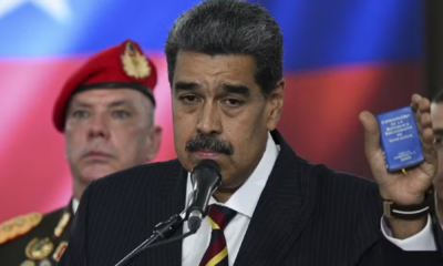 portal plural após criticar whatsapp e x, maduro chama chinesa tiktok de 'imoral' e diz que rede quer guerra civil na venezuela