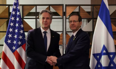 portal plural cessar fogo deve ser última chance de libertar reféns do hamas, diz blinken