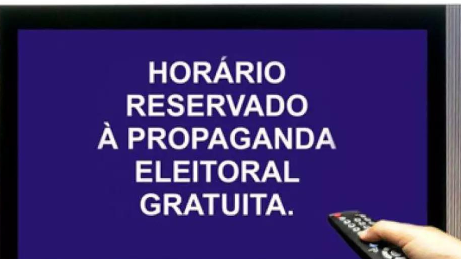 portal plural começa o horário eleitoral gratuito no rádio e na tv