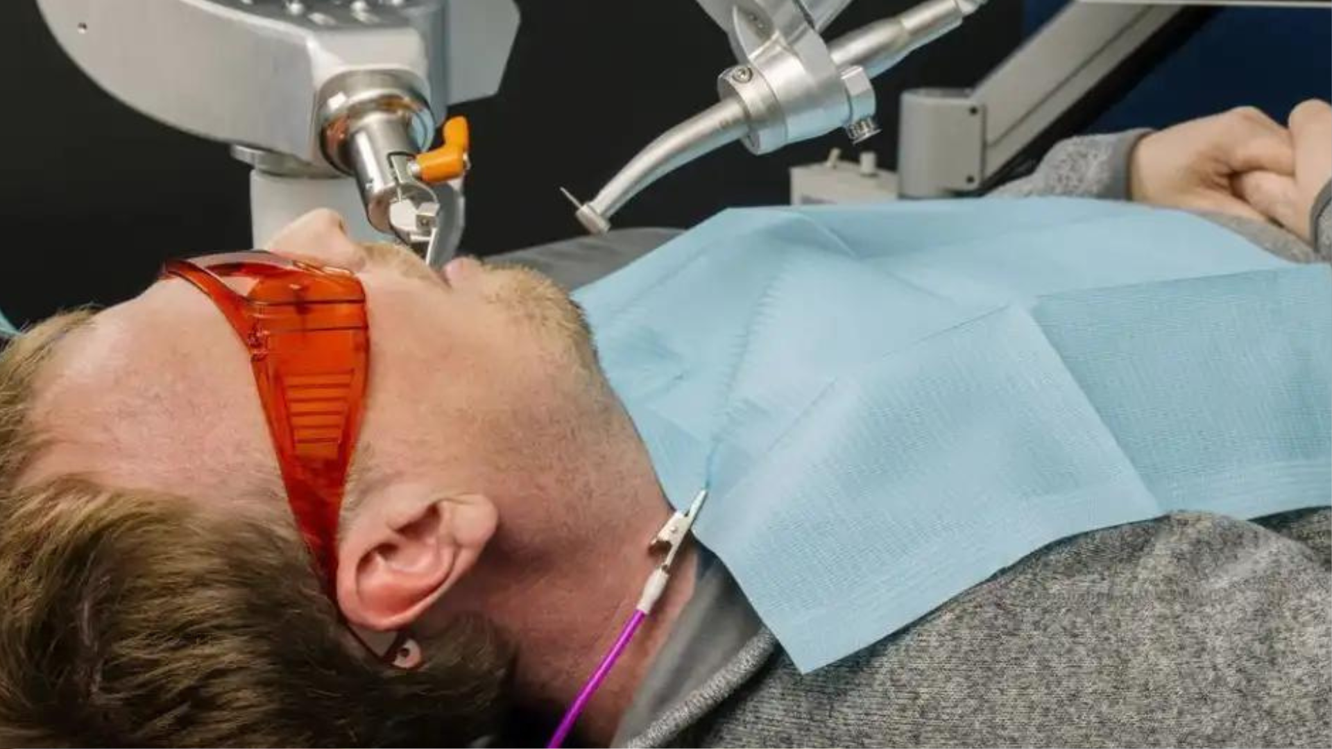 portal plural conheça o robô dentista que promete restaurar dentes em 15 minutos