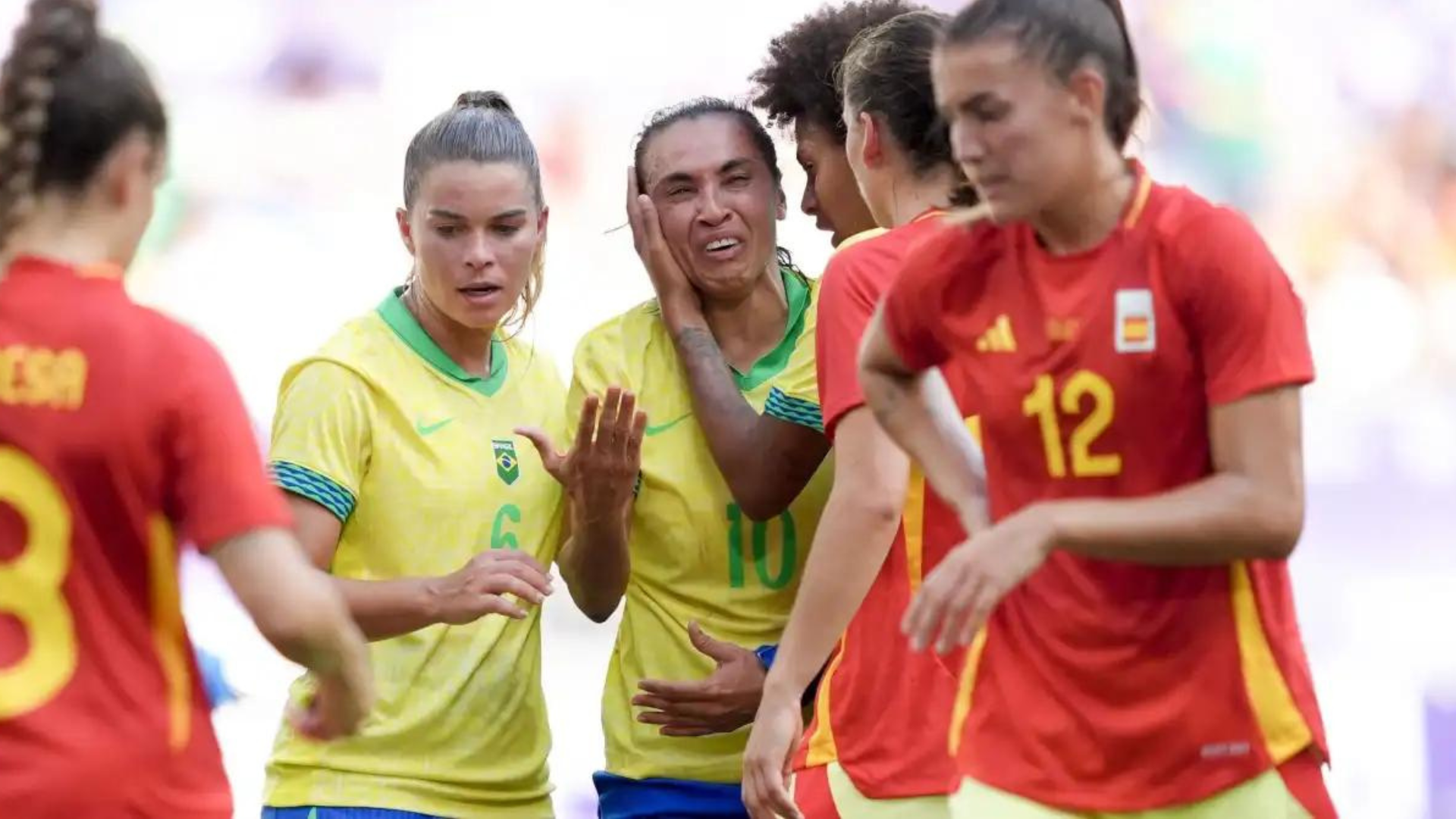 portal plural corte rejeita recurso e marta não joga pela seleção na semifinal da olimpíada