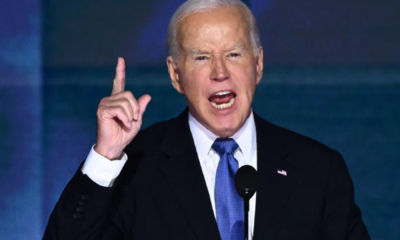 portal plural de aviso prévio, biden faz discurso consistente e passa o bastão para kamala como líder democrata