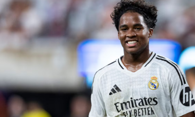 portal plural endrick é relacionado no real madrid e ganha provável data de estreia oficial