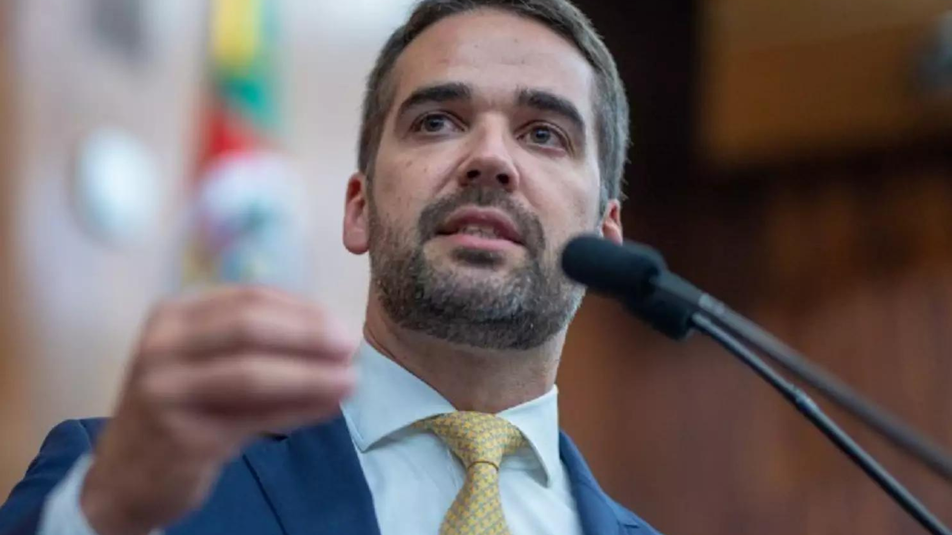 portal plural governador do rio grande do sul diz que o país precisa de “centro radical” para ter uma terceira via nas eleições