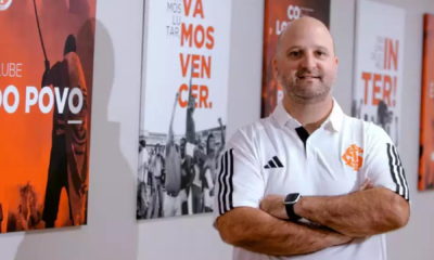 portal plural inter anuncia mudança no departamento de futebol