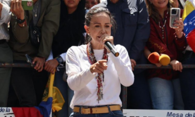 portal plural líder da oposição diz que edmundo gonzález assumirá a presidência da venezuela em 10 de janeiro