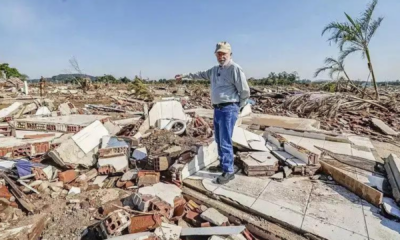 portal plural lula determina a reestruturação do sistema de defesa civil para a prevenção de desastres naturais