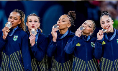 portal plural pela primeira vez, mulheres conquistam mais medalhas que os homens para o brasil nos jogos olímpicos