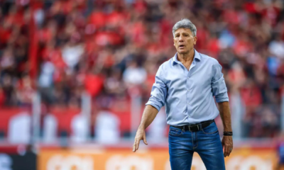 portal plural renato portaluppi elogia jogadores do grêmio após primeira vitória fora de casa no brasileirão “hoje tenho mais opções”