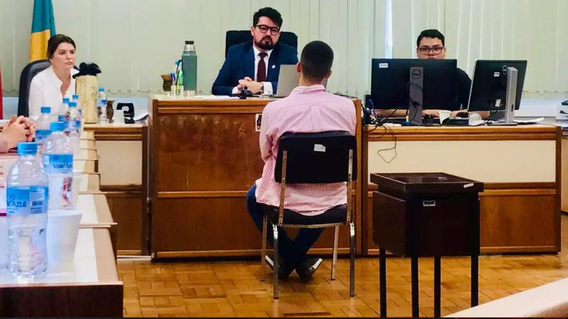 portal plural tribunal do júri condena acusados de arrancar os genitais e matar homem no interior do rio grande do sul