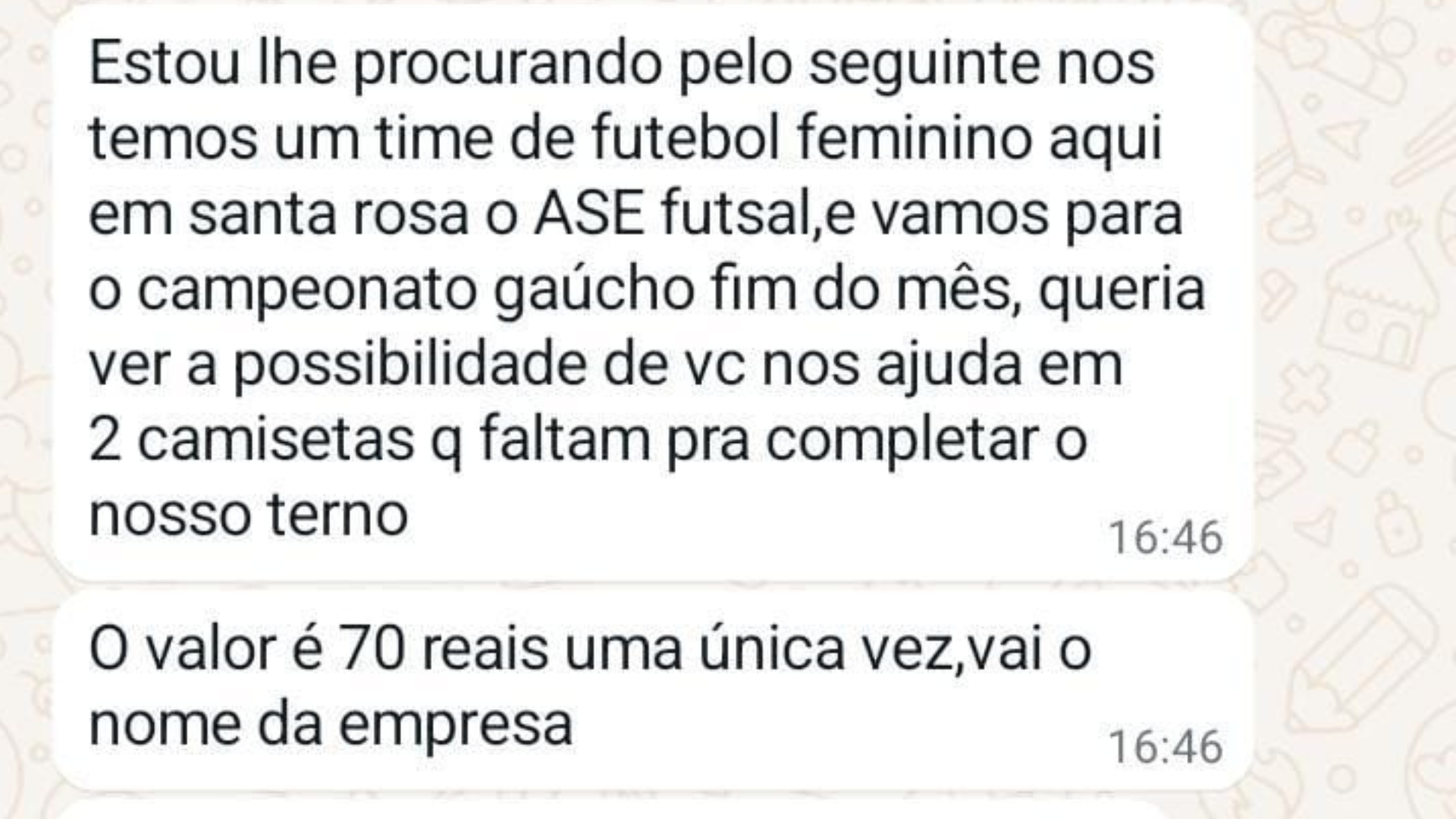 portal plural criminosos se passam por membros da ase e tentam aplicar golpes em santa rosa