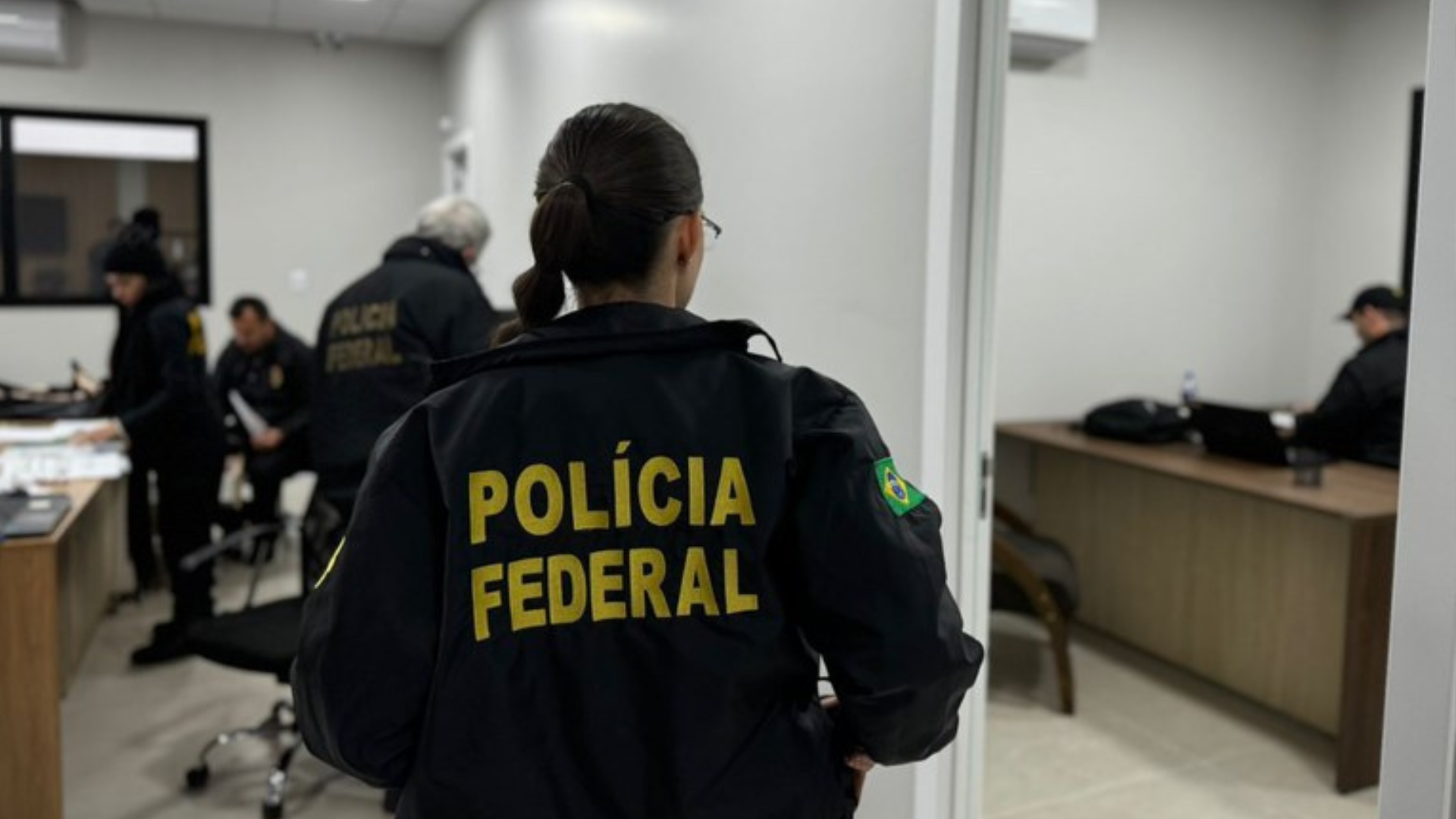 portal plural desvio de milhões em projetos de energia solar santa rosa tem operação da polícia federal