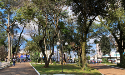 portal plural madrugada fria de 2°c em santa rosa; sensação térmica chegou a 0°c