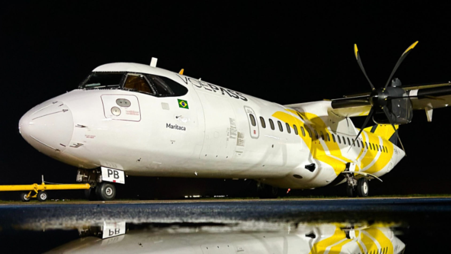 portal plural voepass cancela voo em santo Ângelo