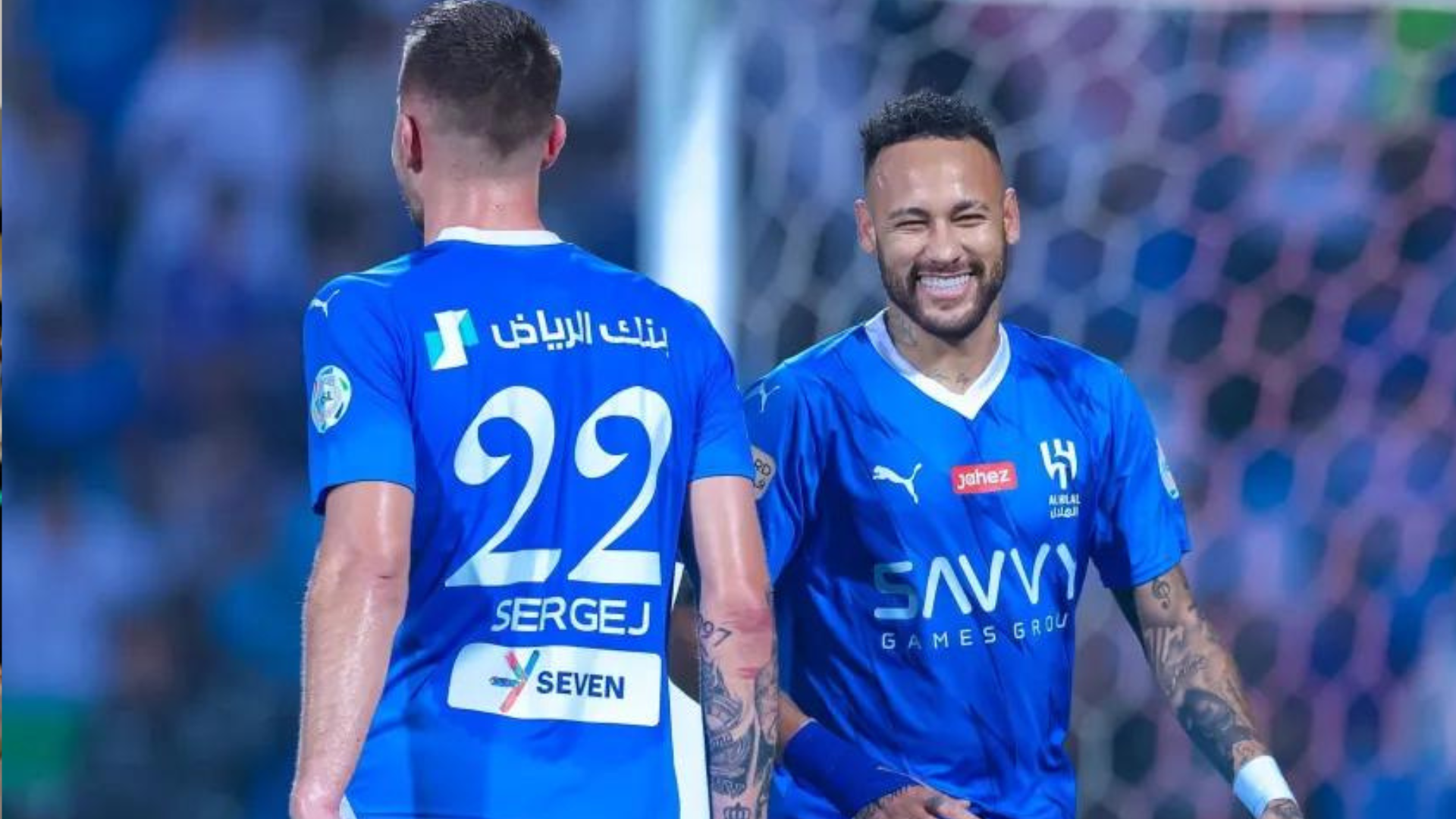 portal plural al hilal decide inscrever neymar e deixa brasileiro fora, diz jornal